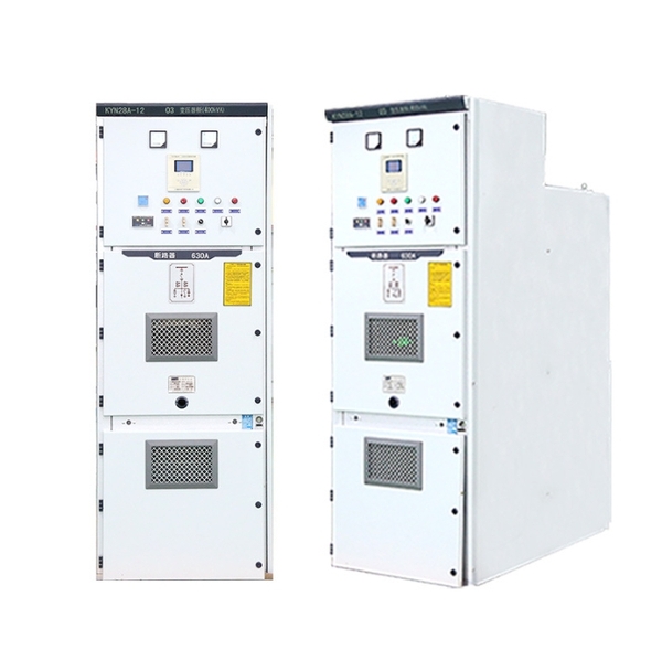 KYN28A-12高压开关柜10KV中置式进出线高低压配电柜成套