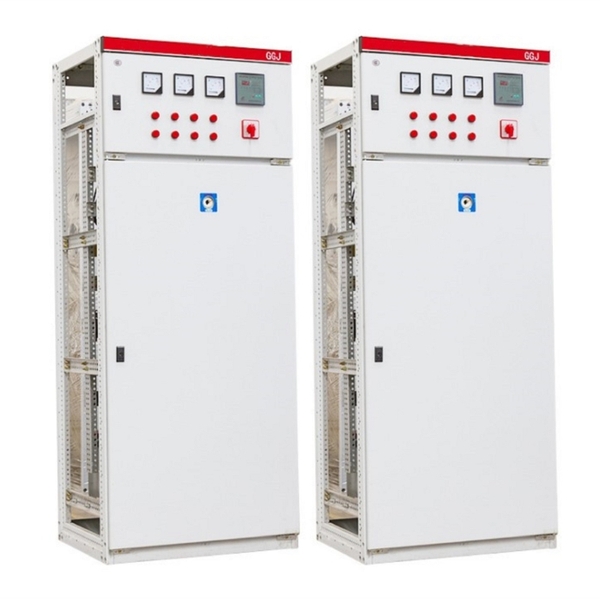 GGJ交流低压配电柜 固定式开关设备 配电柜成套GGJ开关柜